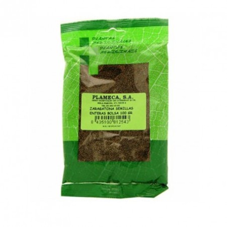 ZARAGATONA SEMILLAS 100GR PLAMECA