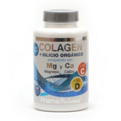 COLAGEN+SILICIO 180COMP P/NATU