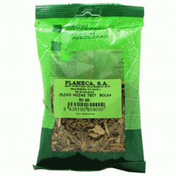 OLIVO HOJAS 50 GR PLAMECA