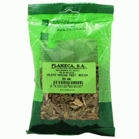 OLIVO HOJAS 50 GR PLAMECA