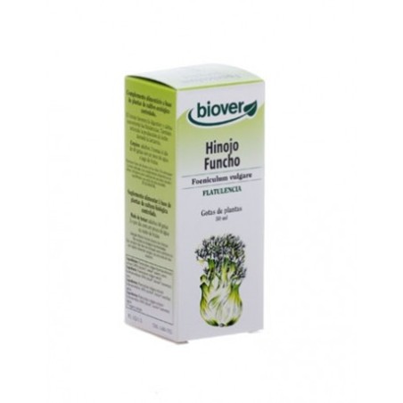 TINTURA HINOJO 50ML BIOVER