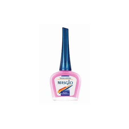 ESMALTE TRABAJADORA MASGLO