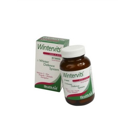 WINTERVITS 30TAB.HEALTH AID