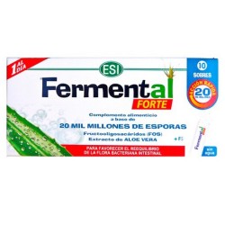 FERMENTAL FORTE 10STIKS ESI