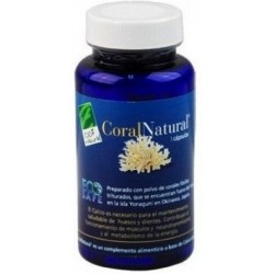 CORAL NATURAL 180CAP 100%