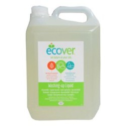 LAVAVAJILLAS LIMON ALOE VERA 5 LTR ECOVER