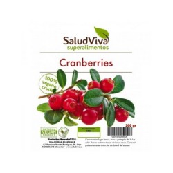CRANBERRY 125 GR SALUD VIDA