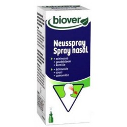 SPRAY NASAL 25ML BIOVER