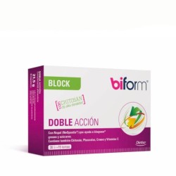 BLOCK DOBLE ACCION 30CA BIFORM