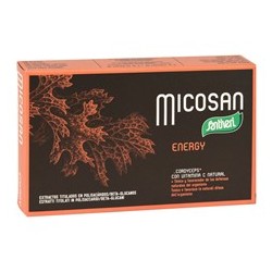 MICOSAN ENERGY 40 CAPS SANTIVERI