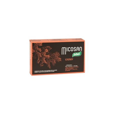 MICOSAN ENERGY 40 CAPS SANTIVERI