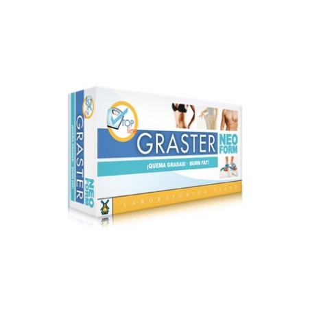 GRASTER 60CAPS TEGOR
