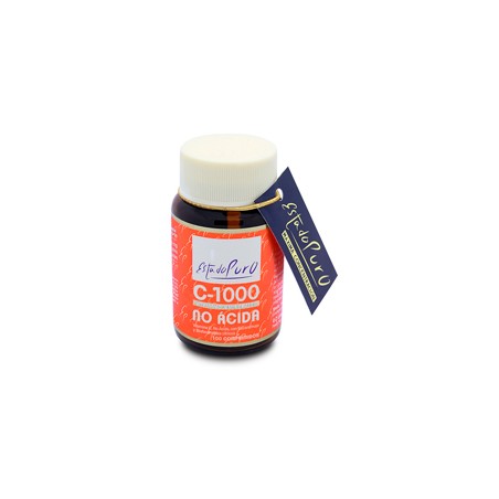VITAMINA C 1000 NO ACIDA 100COMP TONGIL
