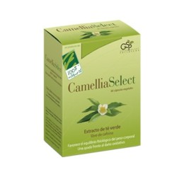 CAMELLIA SELECT 60CAPS 100%