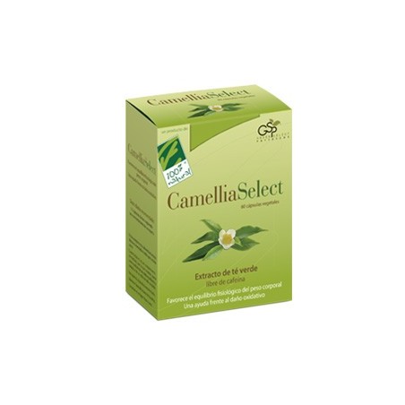 CAMELLIA SELECT 60CAPS 100%