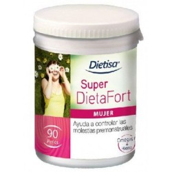 SUPER DIETAFORT 90 PERLAS DIETISA