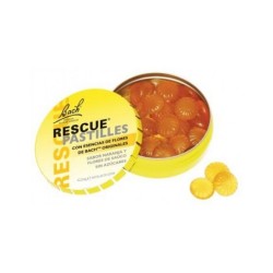 REMEDIO RESCATE PASTILLAS 50GR BACH