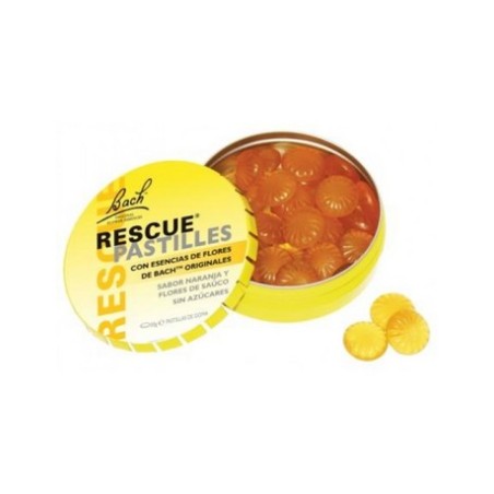 REMEDIO RESCATE PASTILLAS 50GR BACH