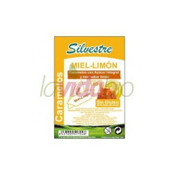 Caramelos miel limón Sil – Alivio natural para garganta – 150gr