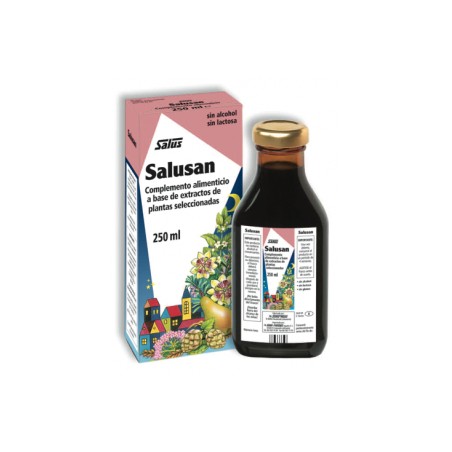 SALUSAN 250 ML SALUS