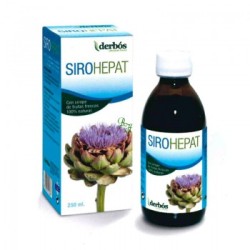 SIROHEPAT JARABE 250ML DERBOS