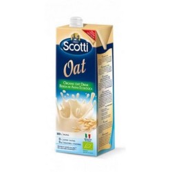 BEBIDA AVENA CALCIO 1-L SCOTTI