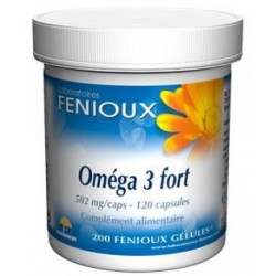 OMEGA 3 FORT 502MG 120CAP FENI