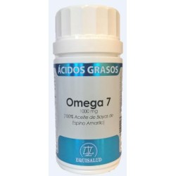 OMEGA 7 100MG 40CAP EQUISALUD