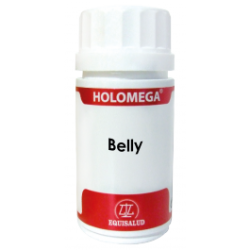HOLOMEGA BELLY 50CAP XSALUD