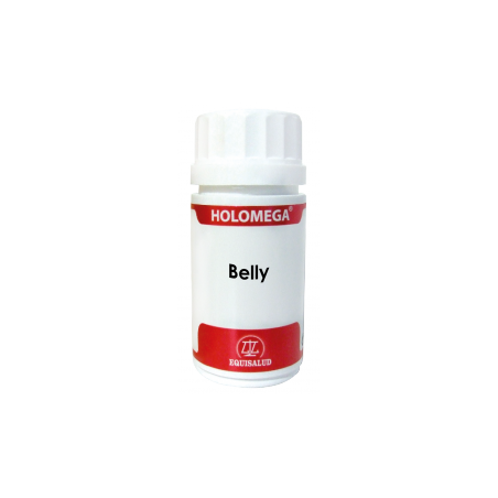HOLOMEGA BELLY 50CAP XSALUD