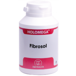 HOLOMEGA FIBROSOL 180CAPS
