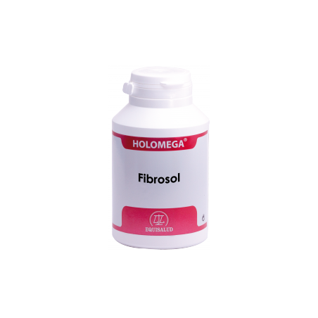 HOLOMEGA FIBROSOL 180CAPS