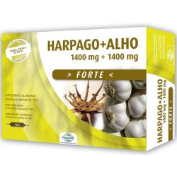 HARPAGO + AJO FORTE 20 AMPOLLAS