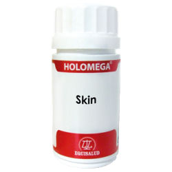 HOLOMEGA SKIN 50 CAPS EQUISALUD