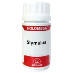 HOLOMEGA STYMULUS 180 CAPS EQUISALUD