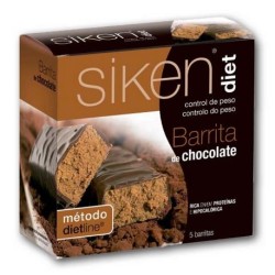 SIKENDIET BARRITAS CHOCOLATE