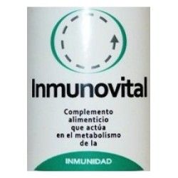 INMUNOVITAL 60CAP INTERNATURE