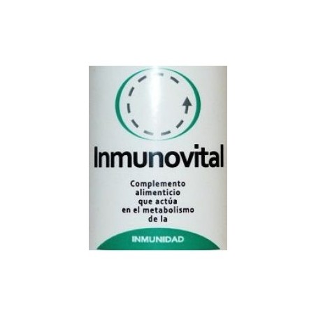 INMUNOVITAL 60CAP INTERNATURE