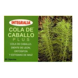 COLA CABALLO PLUS 60C INTEGRALIA