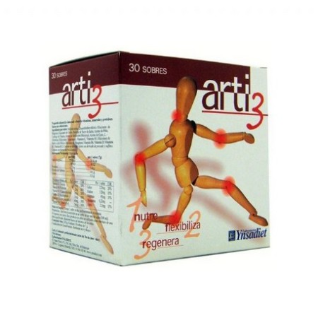 ARTI 3 30SOBRES YNSADIET(DESCATALOGADO)