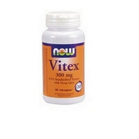 VITEX  300MG 90CAP NOW