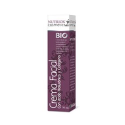 CREMA FACIAL 50ML NUTRIOX
