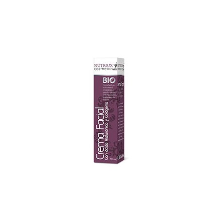 CREMA FACIAL 50ML NUTRIOX