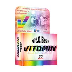 VITOMIN 30CAPS VITOBEST