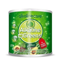 ALKALINE GREENS 16 (PH MIRACLE)
