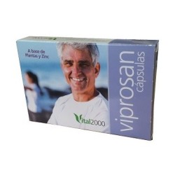 VIPROSAN 60 CAPS VITAL 2000 NUEVA FORMULA