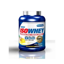 QUAMTRAX ISO WHEY COOKIES AND CREAM 2KG