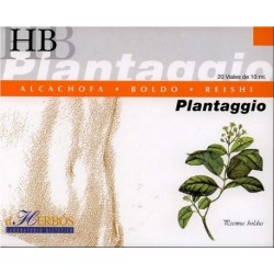 PLANTAGIO HB 20 AMP. DHERBOS