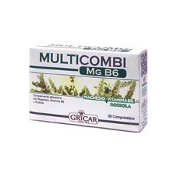 MULTICOMBI MG B6 30COMP GRICAR