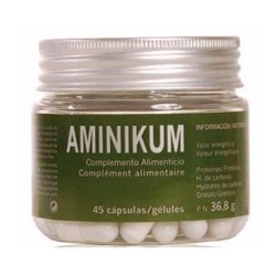AMINIKUM 180CAPS BIOSERUM
